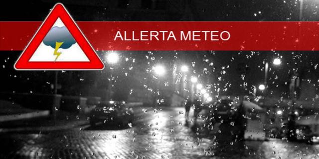 Allerta meteo per la provincia di Trapani, previsti temporali intensi ... - Tp24