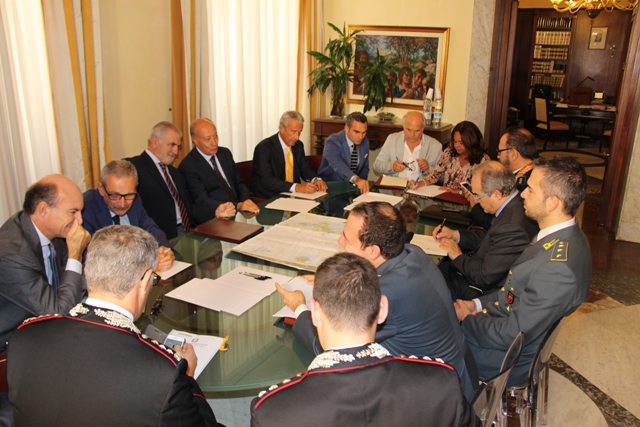 A Marsala riunione del Comitato di sicurezza. Il Prefetto: "Più ... - Tp24