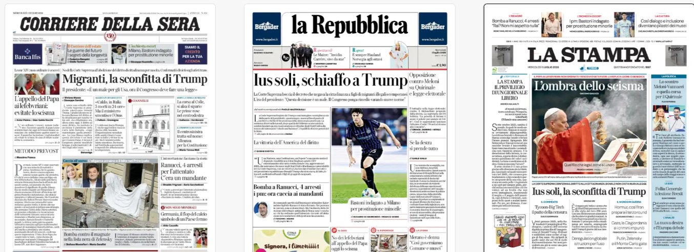 https://www.tp24.it/immagini_articoli/01-07-2026/1782883931-0-1-luglio-arresti-per-l-attentato-a-ranucci-macerie-in-venezuela-topi-a-gaza.jpg