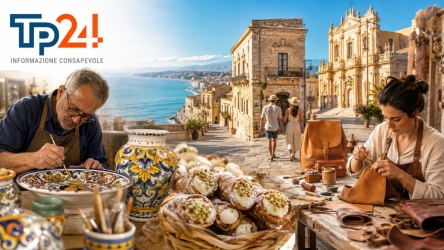 https://www.tp24.it/immagini_articoli/03-08-2026/turismo-la-sicilia-e-prima-in-italia-per-artigianato-a-trapani-oltre-1-400-imprese-250.jpg