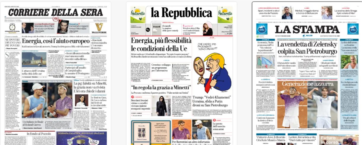 https://www.tp24.it/immagini_articoli/04-06-2026/1780550040-0-4-giugno-colpita-san-pietroburgo-mozione-contro-trump-un-italiano-in-finale-a-parigi.jpg