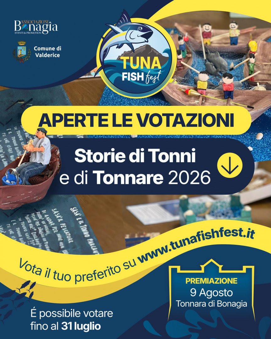 https://www.tp24.it/immagini_articoli/04-06-2026/1780571053-0-tuna-fish-fest-2026-aperte-le-votazioni-del-concorso-storie-di-tonni-e-di-tonnare.jpg