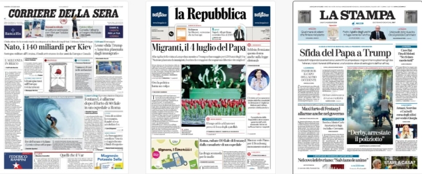 https://www.tp24.it/immagini_articoli/04-07-2026/4-luglio-leone-a-lampedusa-i-funerali-di-ali-khamenei-140-miliardi-per-kiev-250.jpg