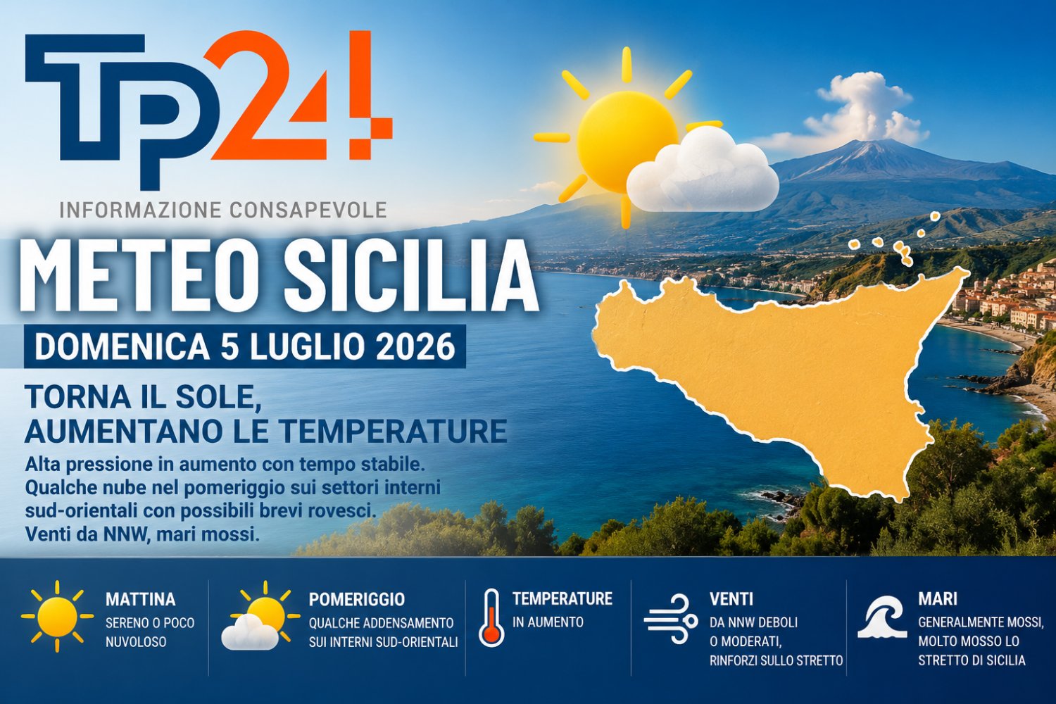 https://www.tp24.it/immagini_articoli/05-07-2026/1783233252-0-meteo-sicilia-domenica-5-luglio-torna-il-sole-ma-nel-pomeriggio.jpg