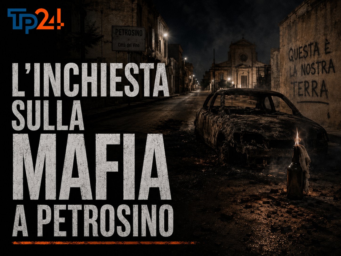 Mafia a Petrosino, il potere sulle fragilità: cosa racconta l’inchiesta di Tp24