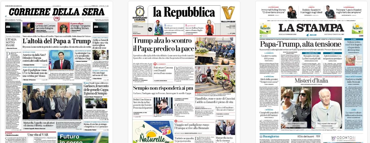 https://www.tp24.it/immagini_articoli/06-05-2026/1778044061-0-6-maggio-trump-attacca-il-papa-oggi-sempio-interrogato-il-funerale-di-zanardi.jpg
