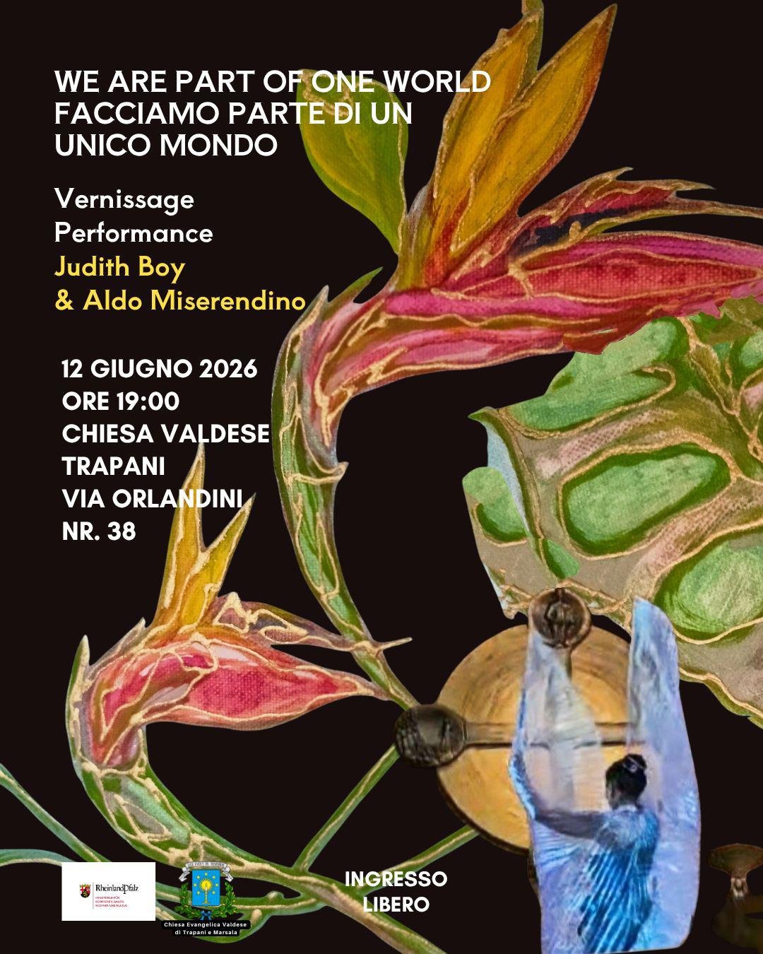 https://www.tp24.it/immagini_articoli/09-06-2026/1780996737-0-trapani-alla-chiesa-valdese-tre-giorni-di-arte-e-sostenibilita-con-judith-boy.jpg