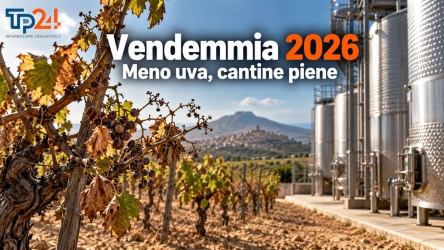 https://www.tp24.it/immagini_articoli/09-09-2026/vendemmia-2026-il-paradosso-siciliano-nei-vigneti-manca-l-uva-nelle-cantine-avanza-il-vino-250.jpg
