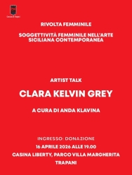 https://www.tp24.it/immagini_articoli/10-04-2026/trapani-artist-talk-con-clara-kelvin-grey-alla-casina-liberty-250.jpg