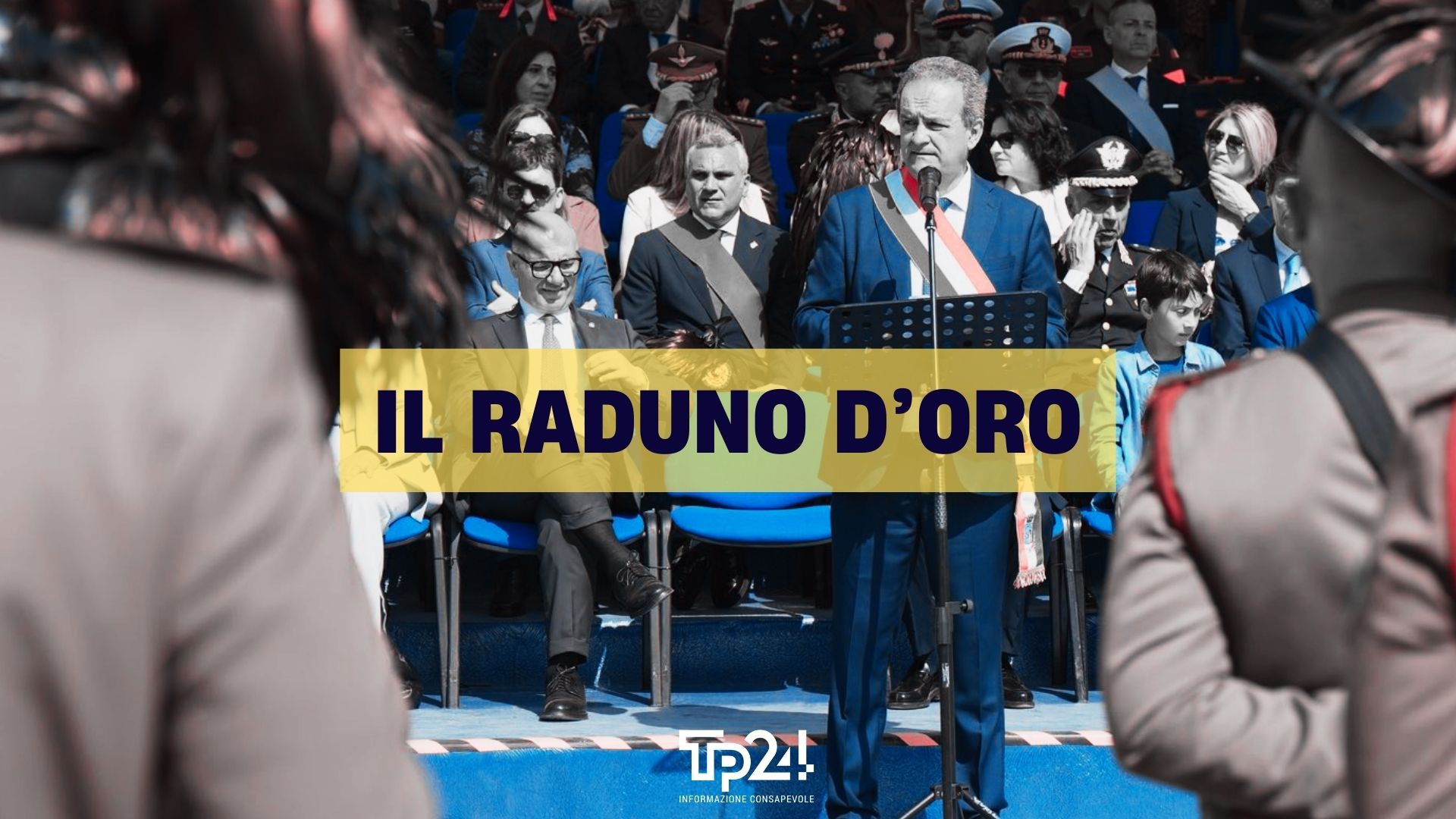 Marsala e il Raduno d'Oro / 4 : le spese finali e il conto da 350mila euro 