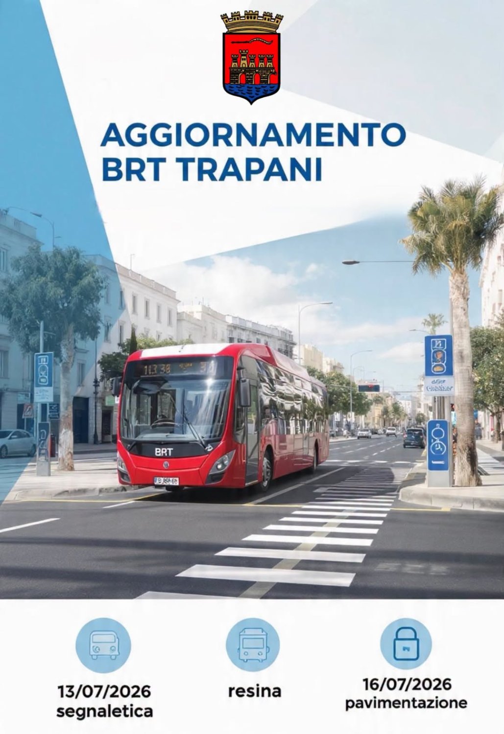 https://www.tp24.it/immagini_articoli/13-07-2026/1783950657-0-trapani-brt-verso-il-traguardo-in-arrivo-segnaletica-semafori-intelligenti-e-nuove-fermate.jpg