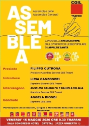 https://www.tp24.it/immagini_articoli/14-05-2026/sanita-pubblica-e-appalti-la-raccolta-firme-della-cgil-nel-trapanese-250.jpg