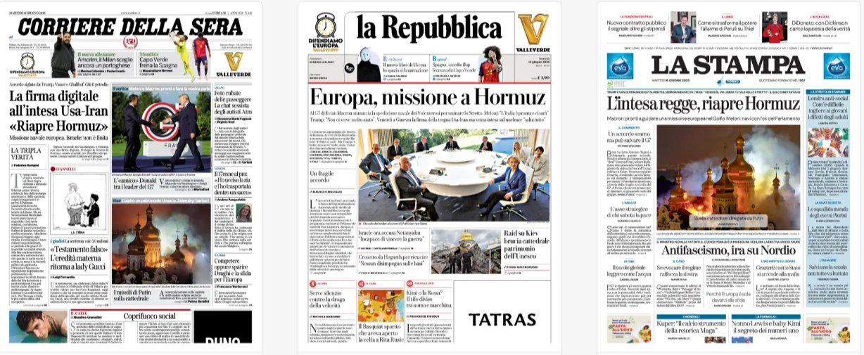 https://www.tp24.it/immagini_articoli/16-06-2026/1781586936-0-16-giugno-trump-al-g7-critiche-a-netanyahu-11-morti-a-kiev-vannacci-supera-la-lega.jpg