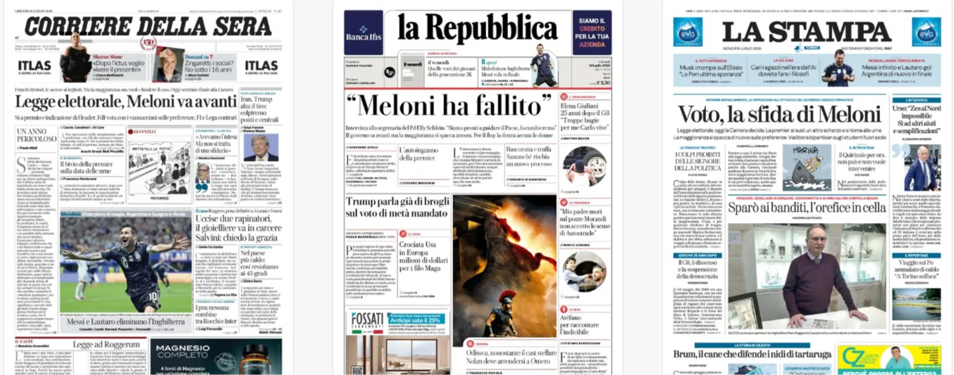 https://www.tp24.it/immagini_articoli/16-07-2026/1784179039-0-16-luglio-2026-legge-elettorale-israele-uccide-una-bambina-e-i-genitori-argentina-in-finale.jpg
