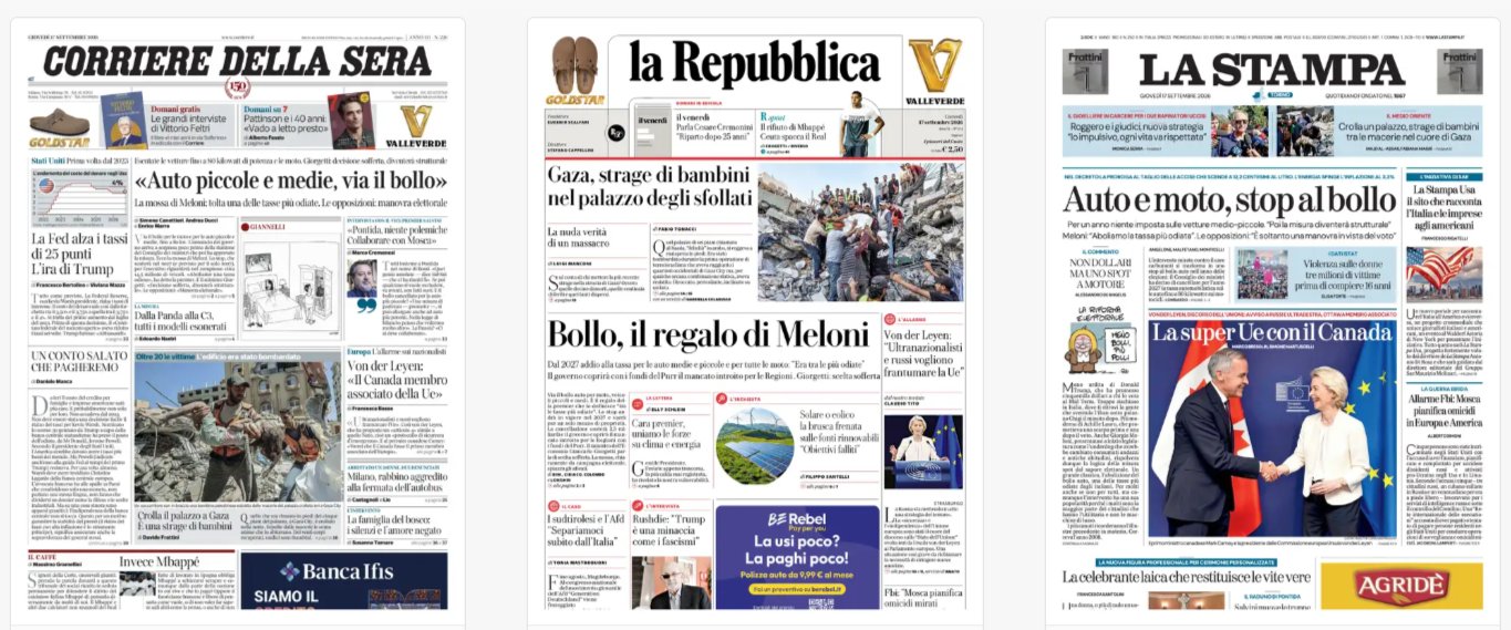 https://www.tp24.it/immagini_articoli/17-09-2026/1789622403-0-17-settembre-stop-al-bollo-hacker-revolut-tassi-su-in-usa-21-morti-a-gaza.jpg