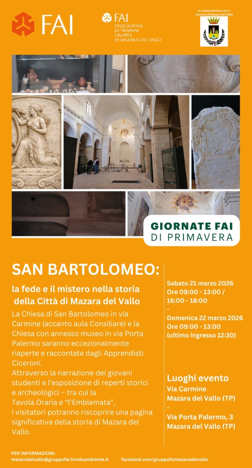 https://www.tp24.it/immagini_articoli/18-03-2026/1773842999-0-mazara-giornate-fai-di-primavera-visite-alle-ex-chiese-di-san-bartolomeo.jpg
