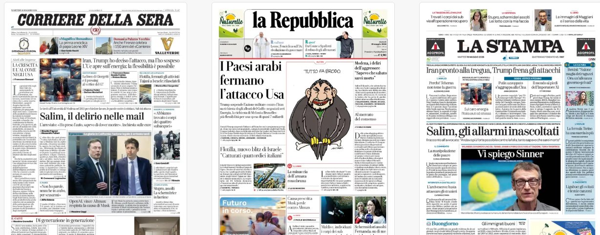 https://www.tp24.it/immagini_articoli/19-05-2026/1779167368-0-19-maggio-trovati-i-corpi-dei-sud-modena-ancora-sotto-choc-trump-sempre-piu-giu.jpg