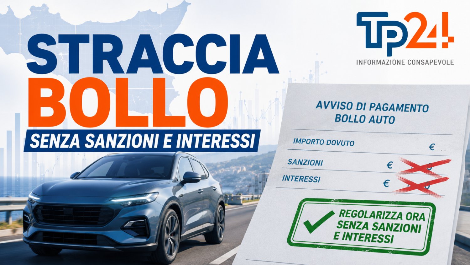 https://www.tp24.it/immagini_articoli/19-08-2026/1787168081-0-bollo-auto-non-pagato-in-sicilia-niente-sanzioni-e-interessi.jpg