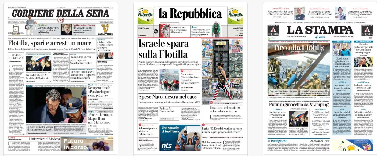 https://www.tp24.it/immagini_articoli/20-05-2026/1779253849-0-20-maggio-putin-a-pechino-israele-spara-alla-flotilla-meloni-perde-terreno.jpg