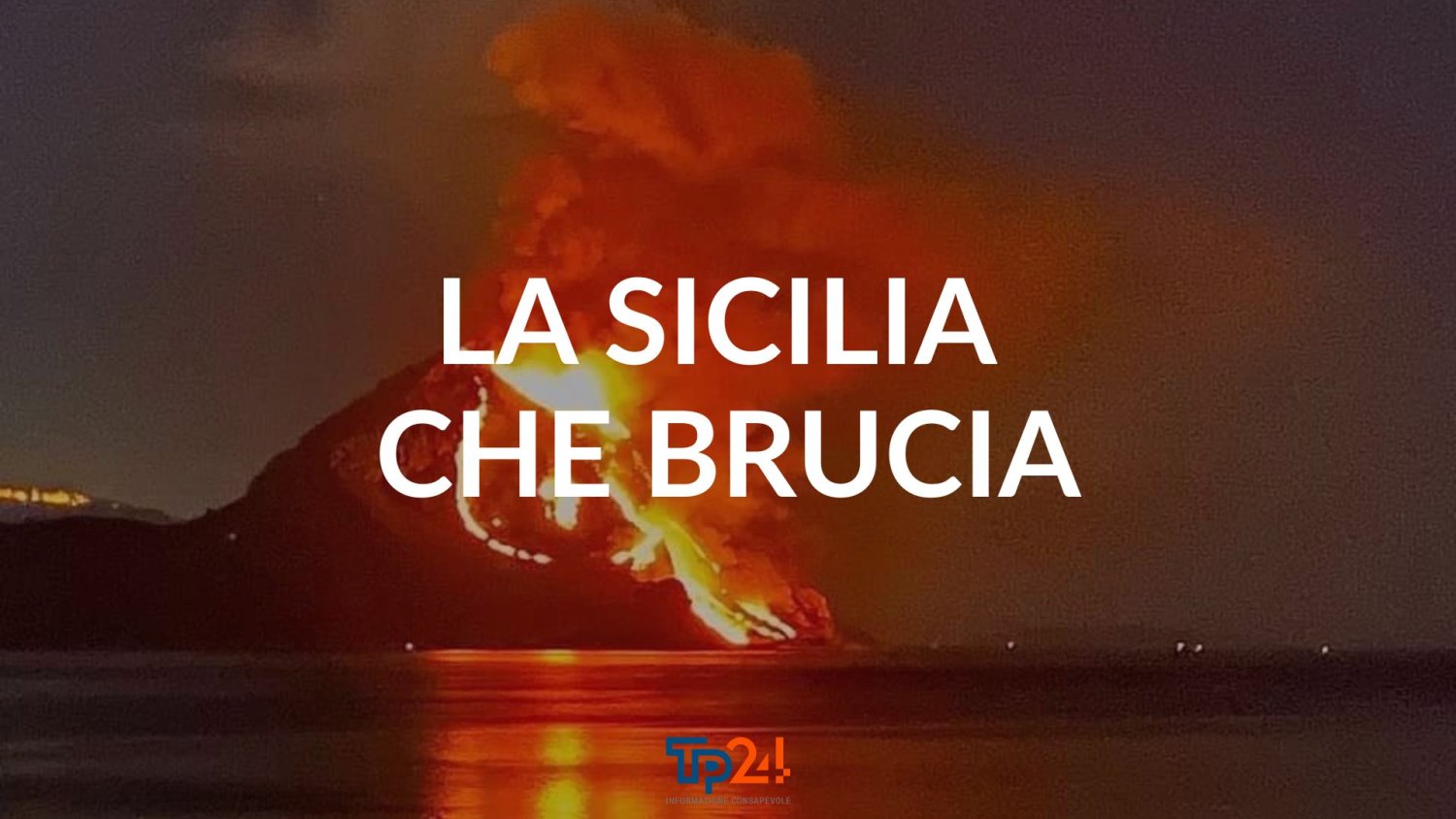 La Sicilia che brucia/3. Chi sono i piromani? Il caso Bosco Scorace