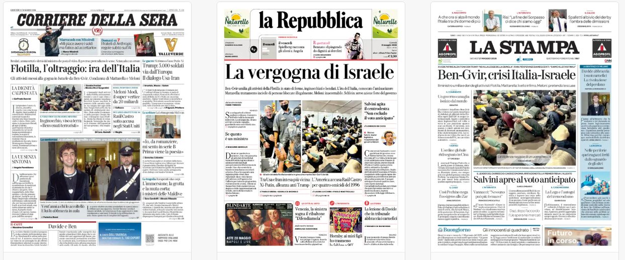 https://www.tp24.it/immagini_articoli/21-05-2026/1779340173-0-21-maggio-israele-umilia-gli-attivisti-putin-in-cina-ue-cerca-mediatori-per-la-pace.jpg