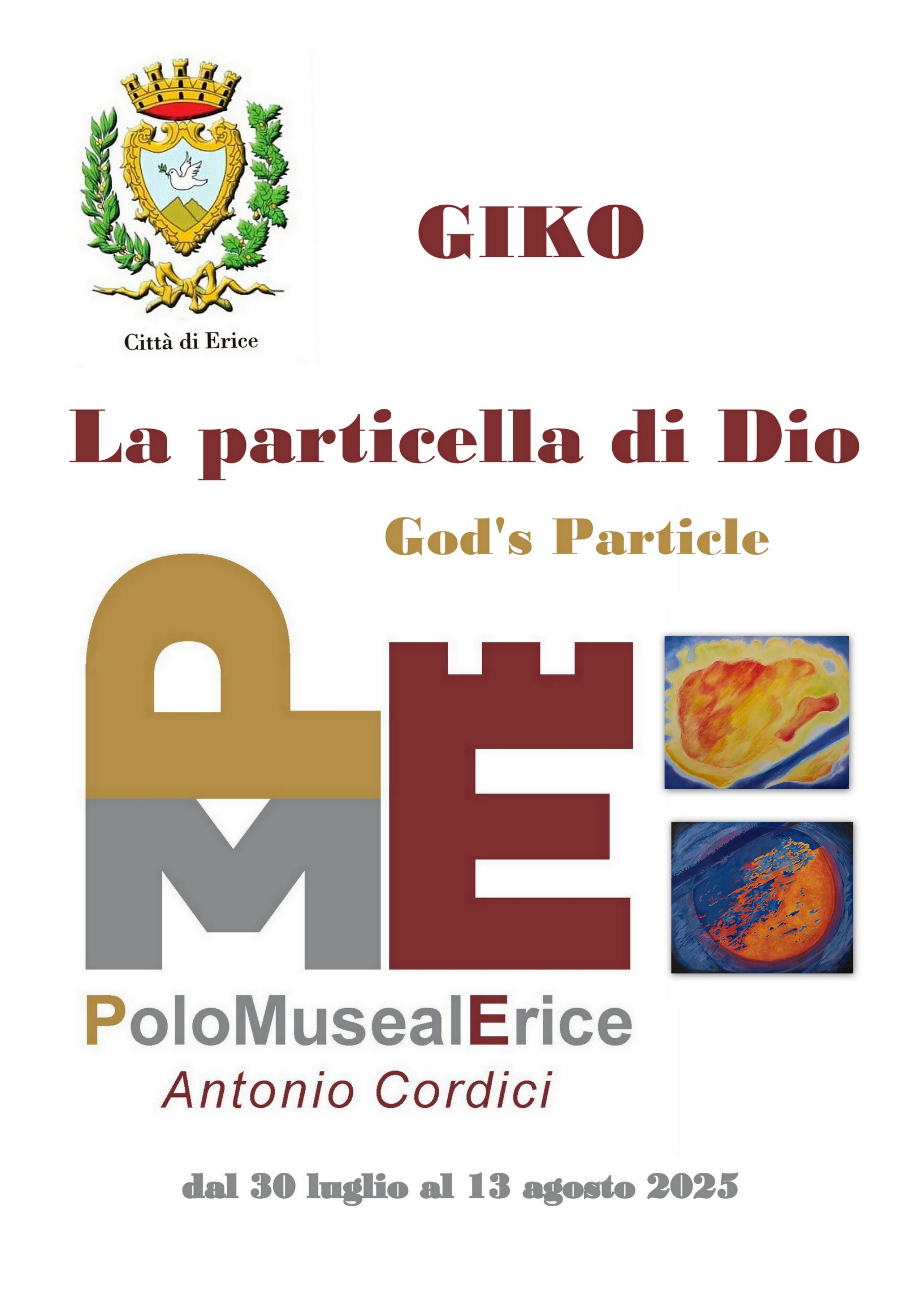 https://www.tp24.it/immagini_articoli/21-07-2025/1753123441-0-erice-ospita-la-mostra-la-particella-di-dio-di-giko-un-viaggio-tra-scienza-e-fede.jpg