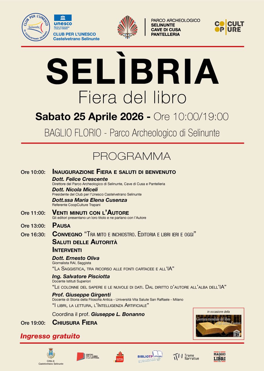 https://www.tp24.it/immagini_articoli/22-04-2026/1776863531-0-selinunte-libri-tra-storia-e-paesaggio-il-25-aprile-arriva-selibria-la-fiera-del-libro-al-baglio-florio.jpg