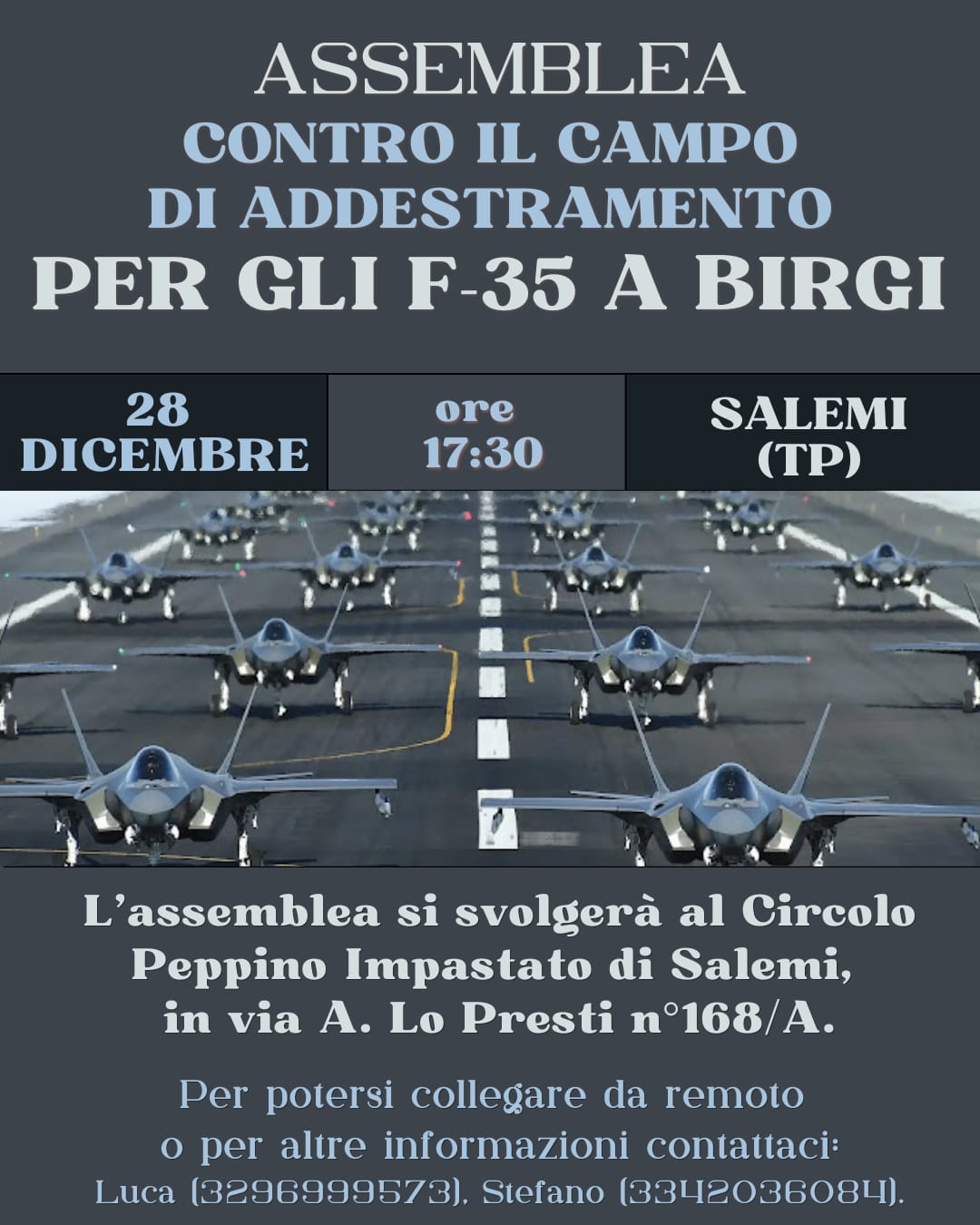 https://www.tp24.it/immagini_articoli/22-12-2025/1766430619-0-f-35-a-birgi-il-28-dicembre-un-assemblea-al-circolo-peppino-impastato.jpg