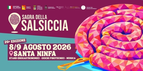 https://www.tp24.it/immagini_articoli/24-07-2026/sale-l-attesa-per-la-29-ordf-sagra-della-salsiccia-per-l-8-e-il-9-agosto-a-santa-ninfa-250.jpg