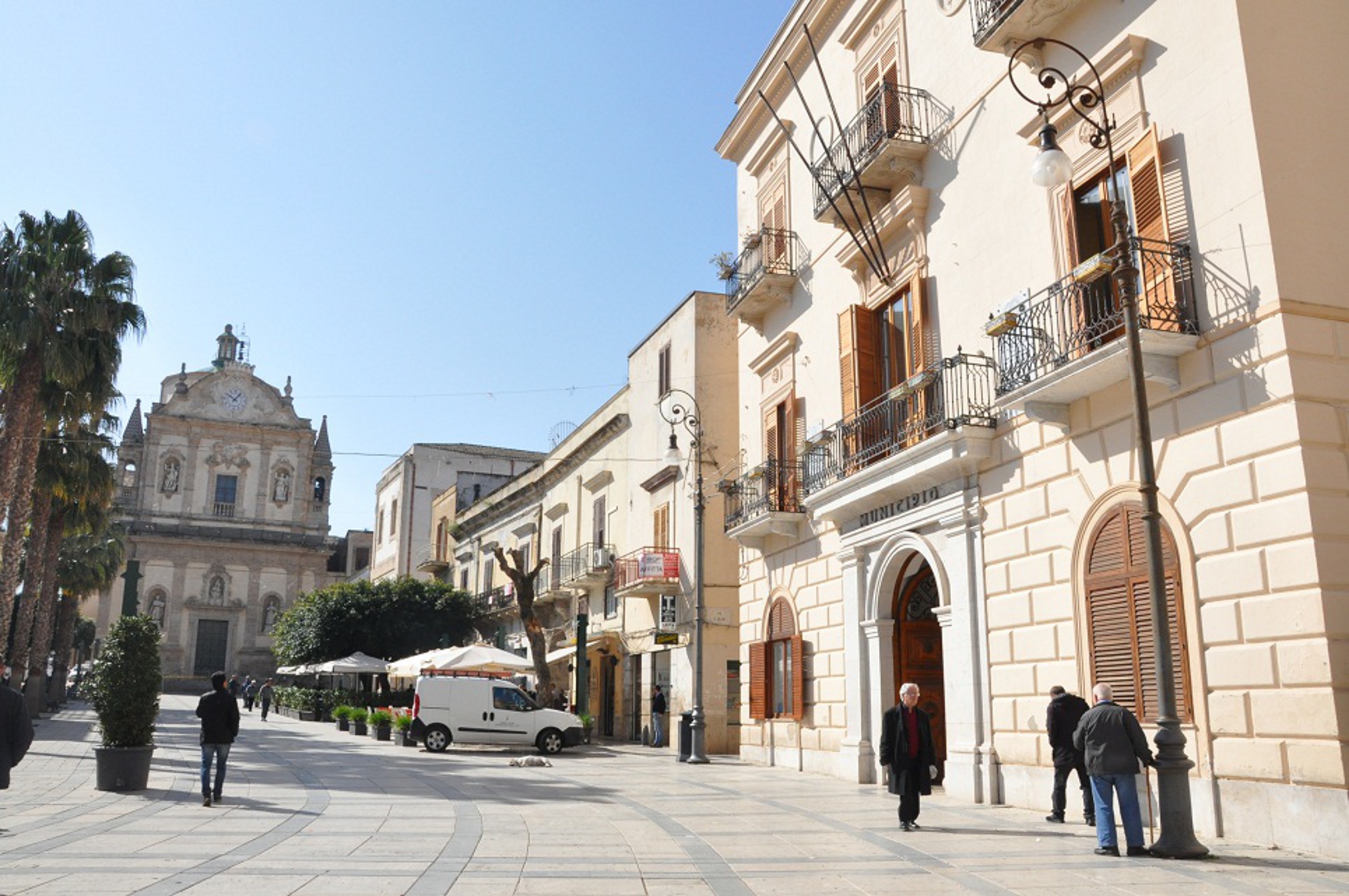 comune di alcamo albo pretorio
