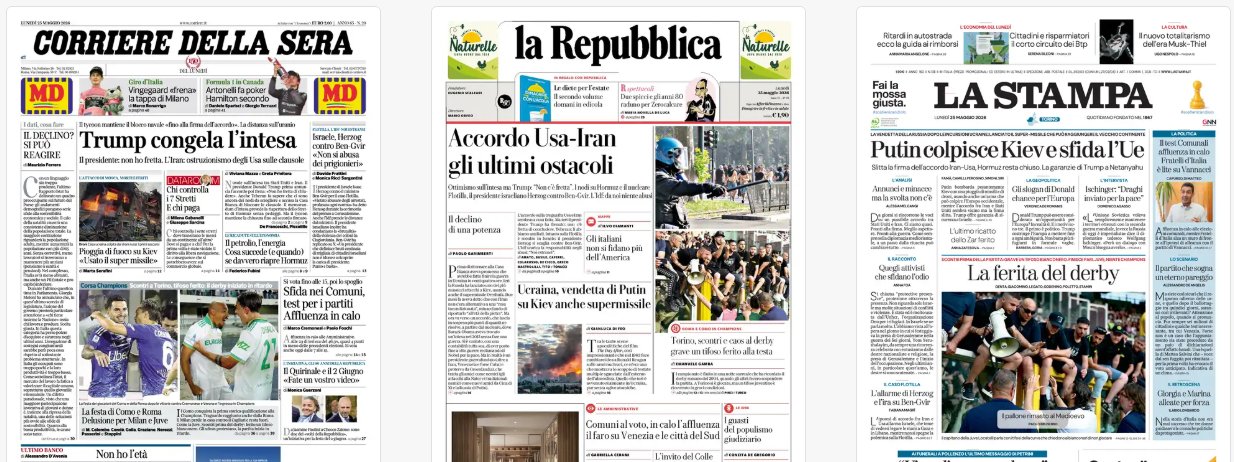 https://www.tp24.it/immagini_articoli/25-05-2026/1779686311-0-25-maggio-flop-milan-e-juve-scontri-allo-stadio-90-missili-su-kiev-amministrative.jpg