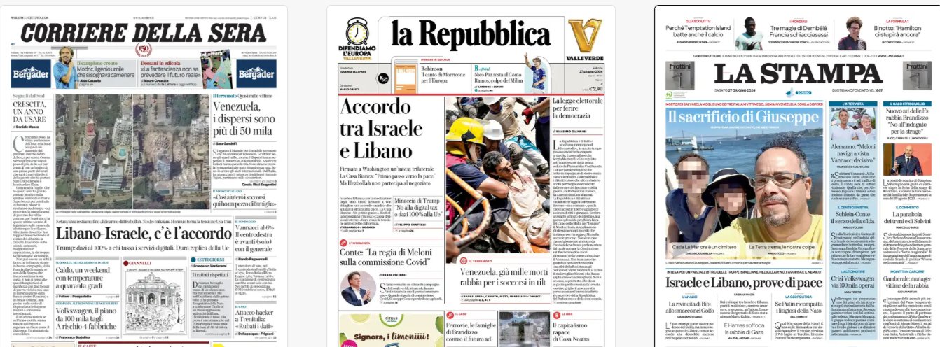 https://www.tp24.it/immagini_articoli/27-06-2026/1782538062-0-27-giugno-crisi-volkswagen-920-morti-in-venezuela-accordo-libano-israele.jpg