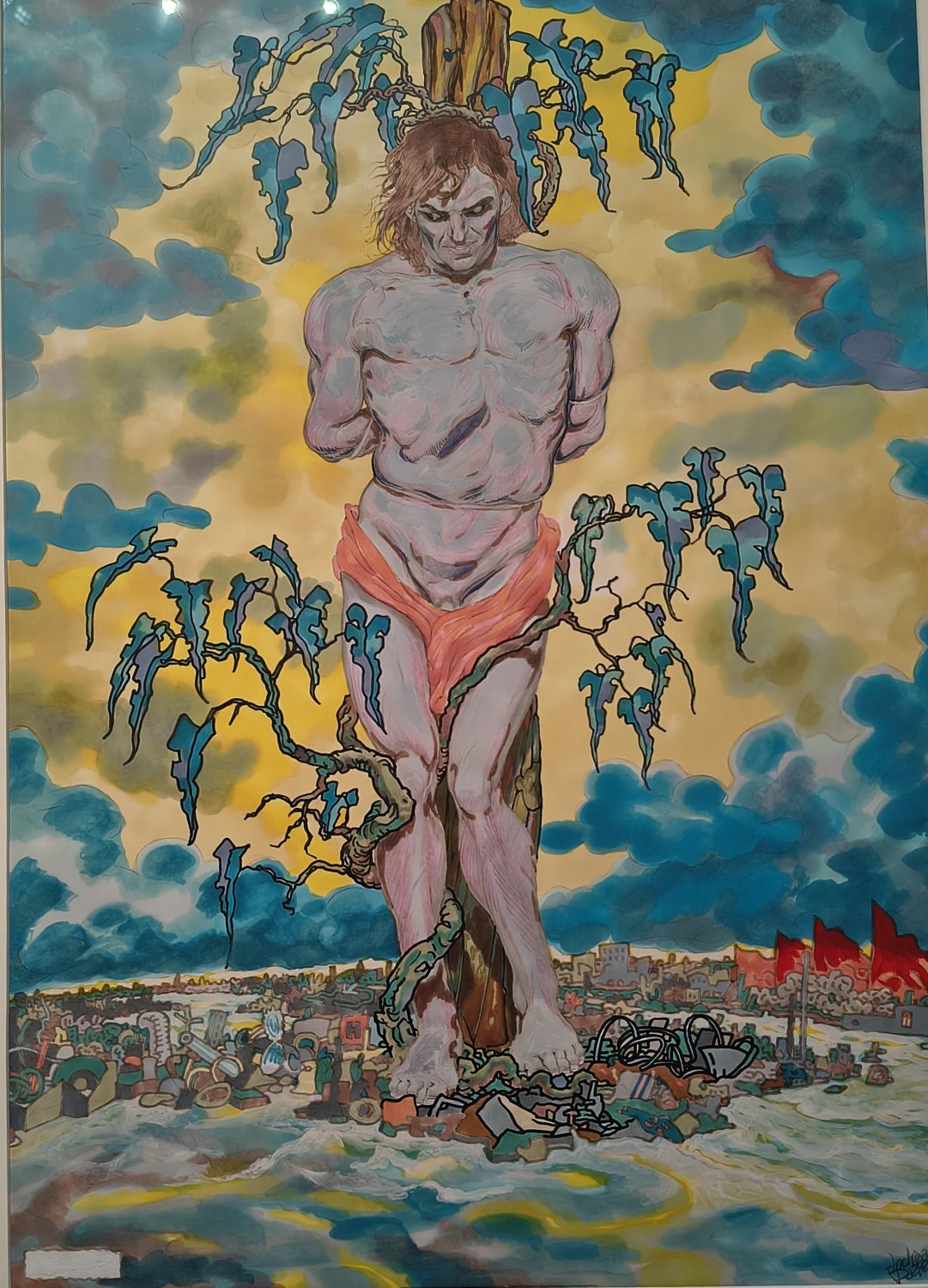 https://www.tp24.it/immagini_articoli/27-07-2026/1785139516-0-andrea-pazienza-fumettista-eclettico-al-maxxi-di-roma.jpg