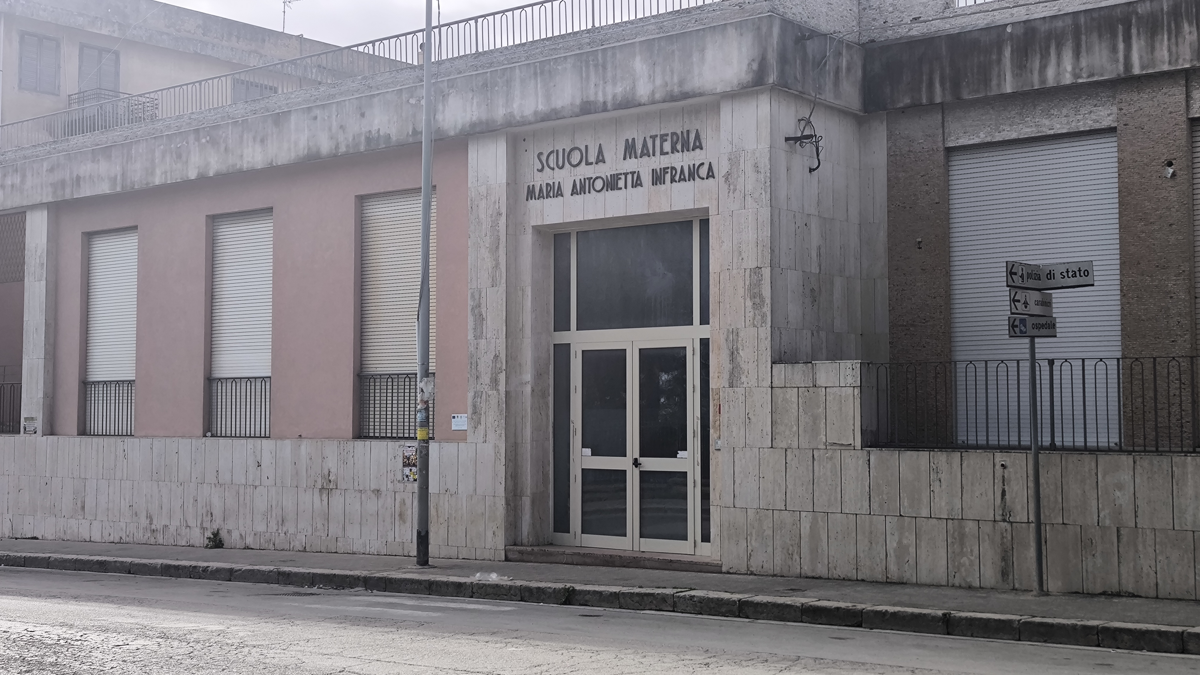 Castelvetrano, l'asilo è pronto ma resta chiuso. Fondi a rischio revoca