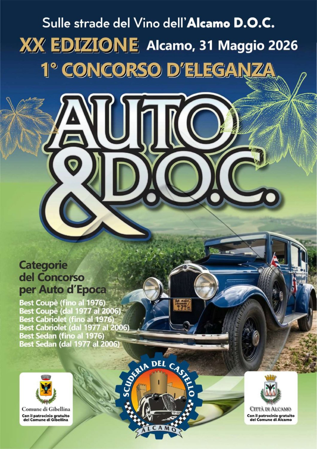 https://www.tp24.it/immagini_articoli/28-05-2026/1779959845-0-alcamo-ventesima-auto-amp-doc-auto-storiche-sfilano-tra-il-corso-e-le-strade-del-vino.jpg