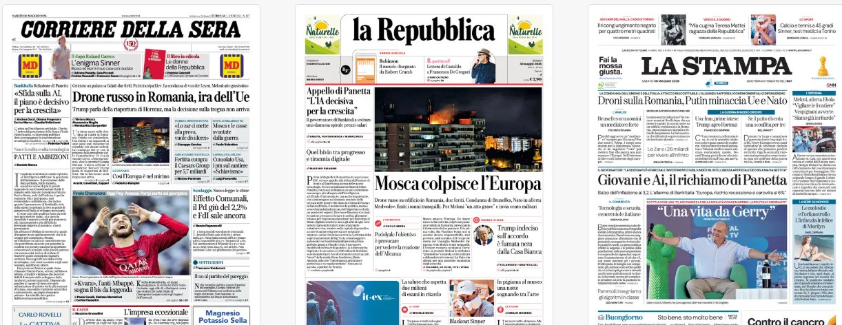 https://www.tp24.it/immagini_articoli/30-05-2026/1780118364-0-30-maggio-parla-panetta-inflazione-al-3-2-israele-bombarda-chiese-e-scuole.jpg