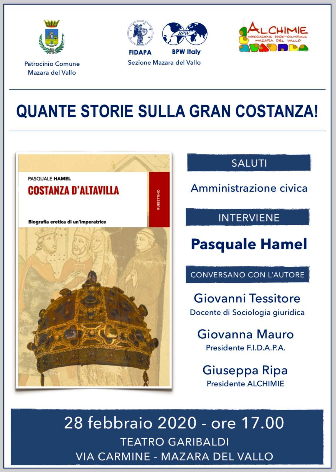 https://www.tp24.it/immagini_eventi/1582790664-presentazione-libro-pasquale-hamel-costanza-daltavilla.jpg